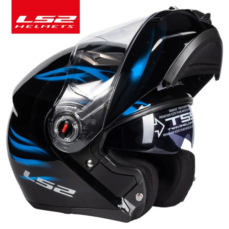 Capacete LS2 ø    ls2 ff370    casco moto ECE 